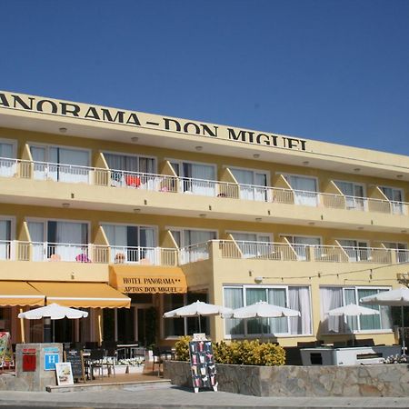 Hotel Panorama à Port de Pollença Extérieur photo