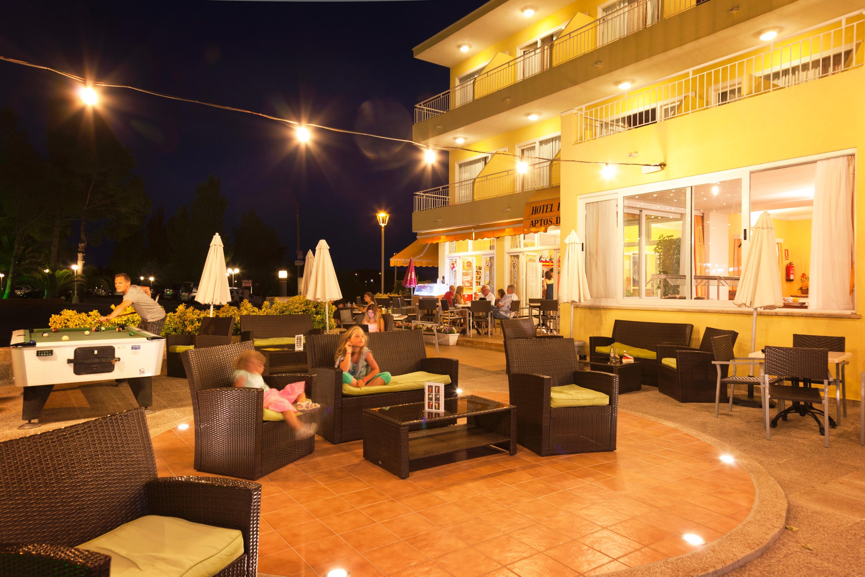Hotel Panorama à Port de Pollença Extérieur photo