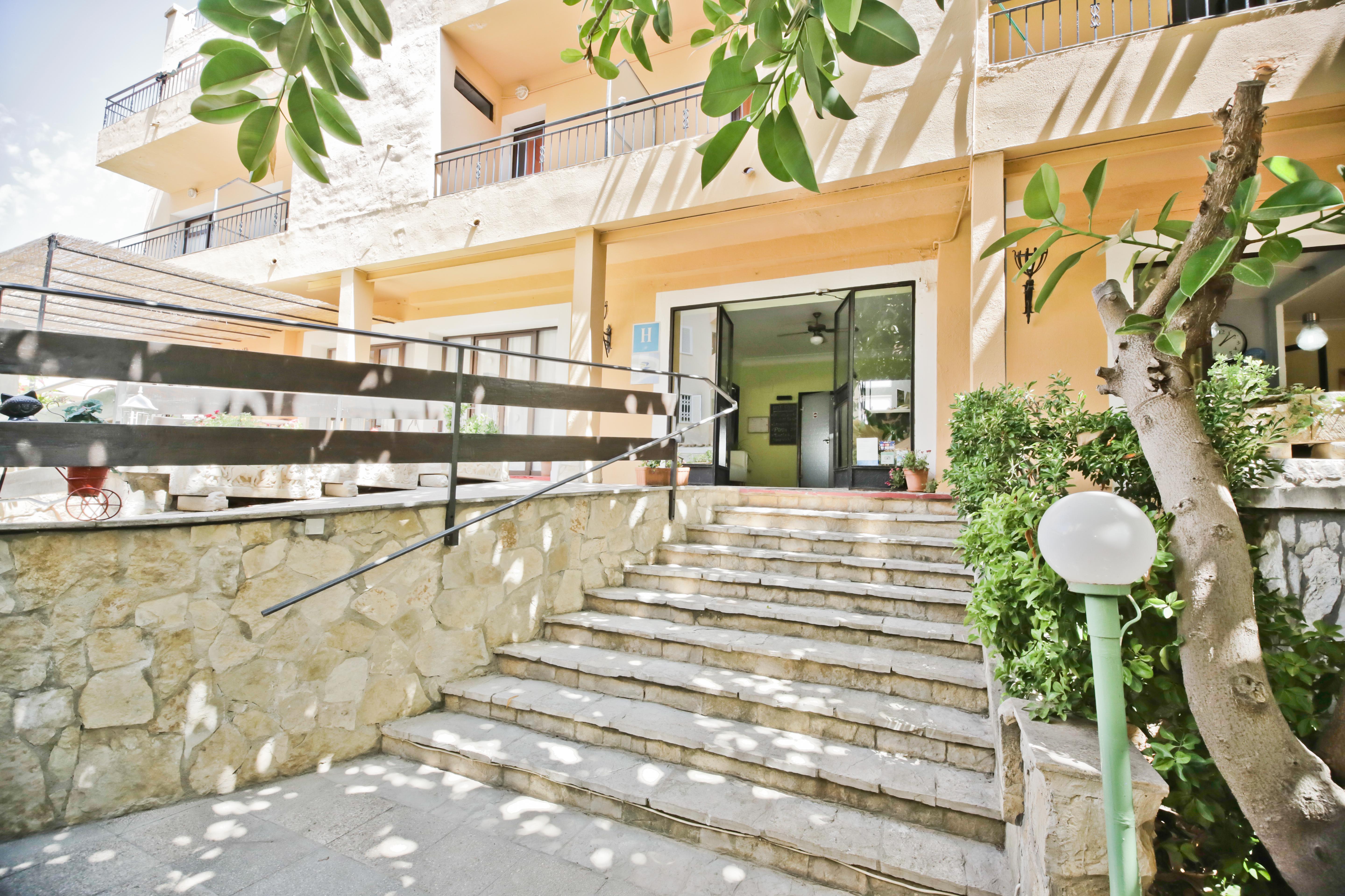 Hotel Panorama à Port de Pollença Extérieur photo
