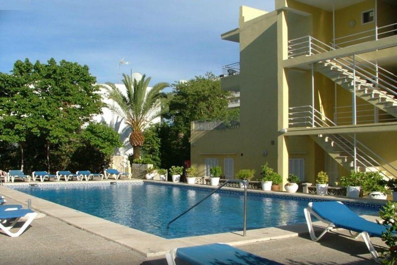 Hotel Panorama à Port de Pollença Extérieur photo