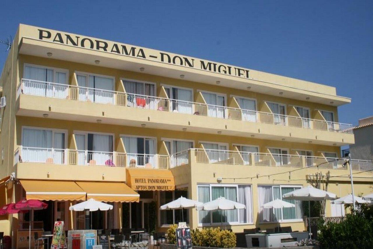 Hotel Panorama à Port de Pollença Extérieur photo