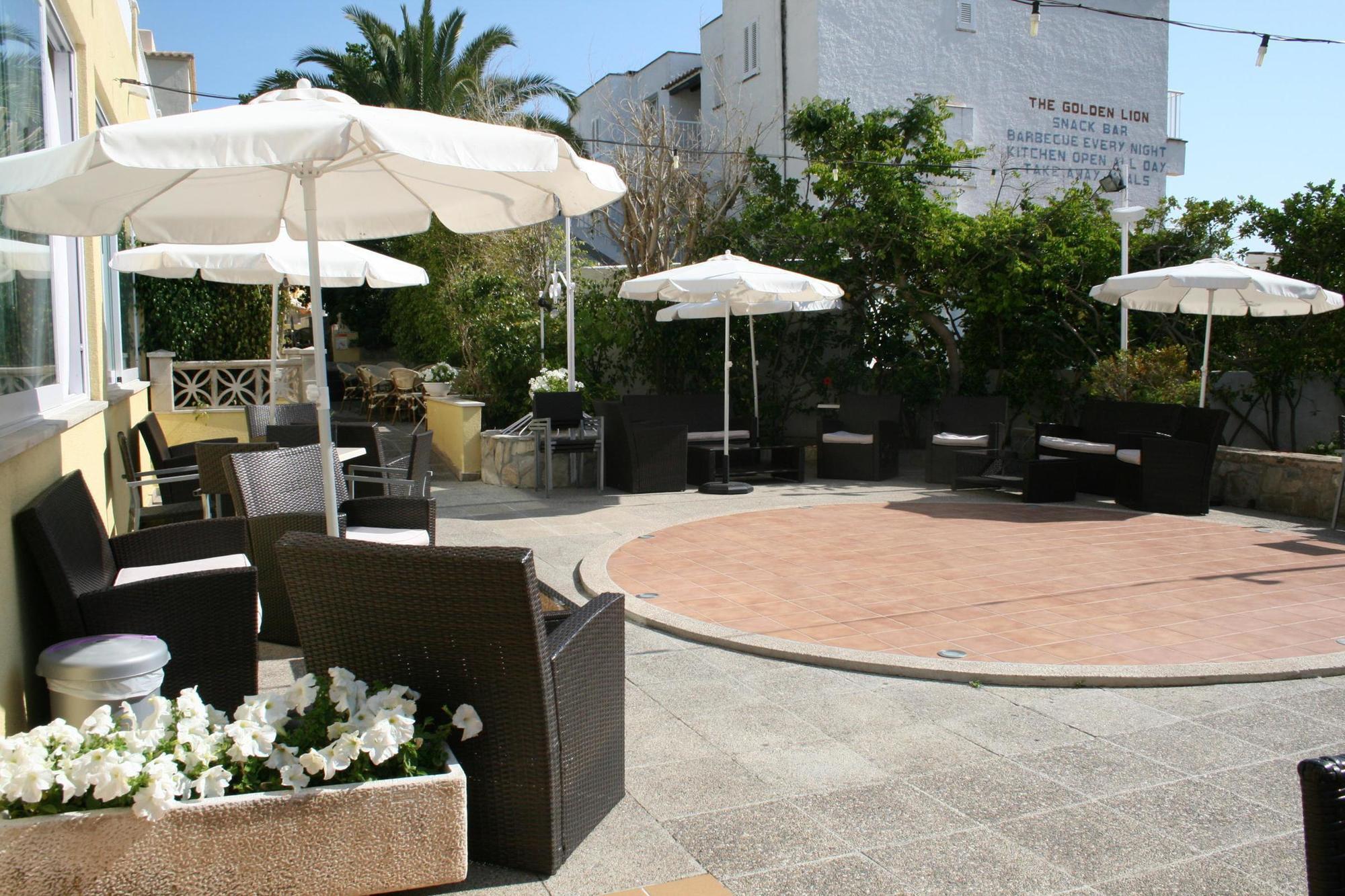 Hotel Panorama à Port de Pollença Extérieur photo