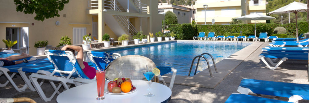 Hotel Panorama à Port de Pollença Extérieur photo
