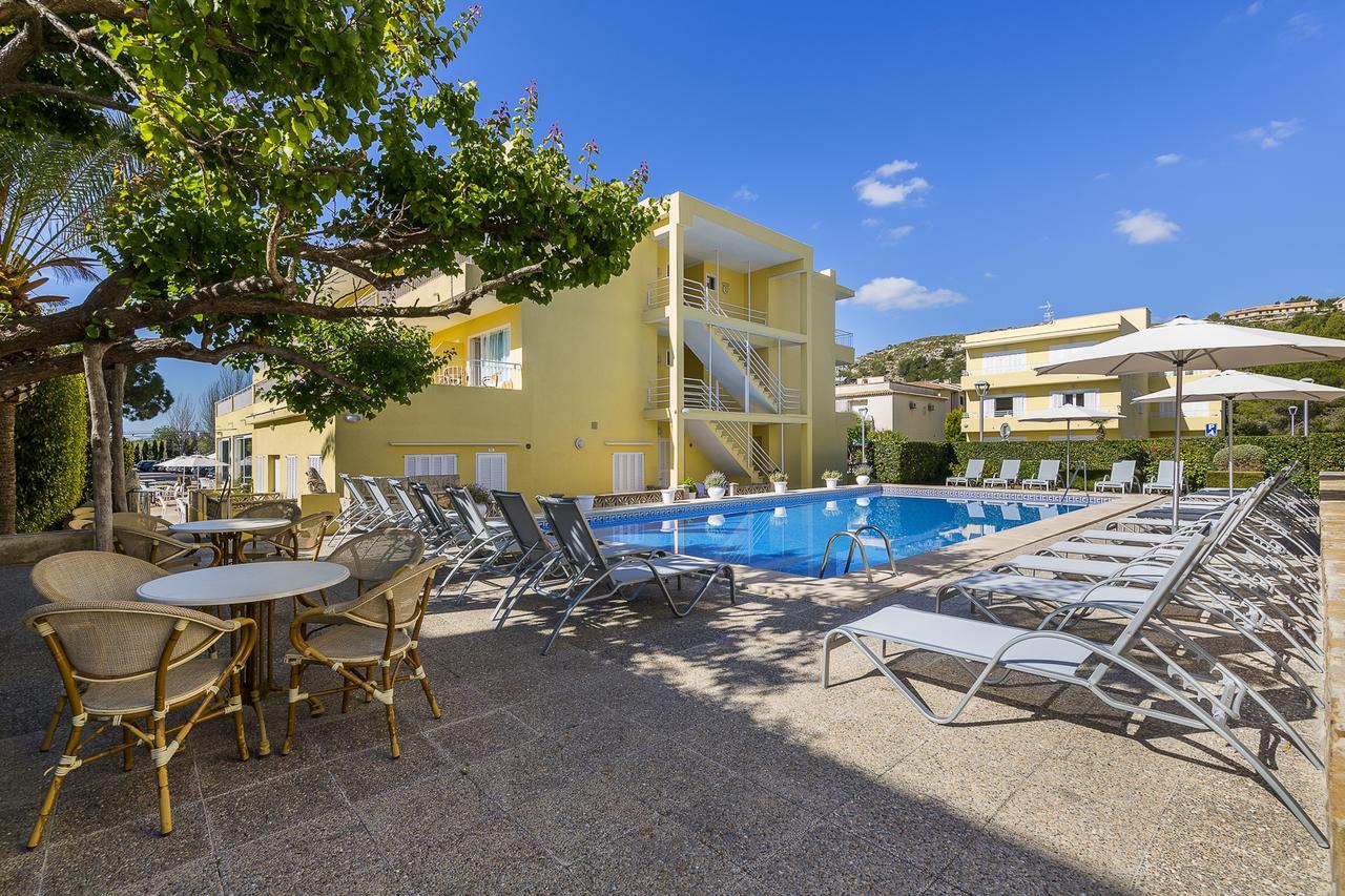 Hotel Panorama à Port de Pollença Extérieur photo