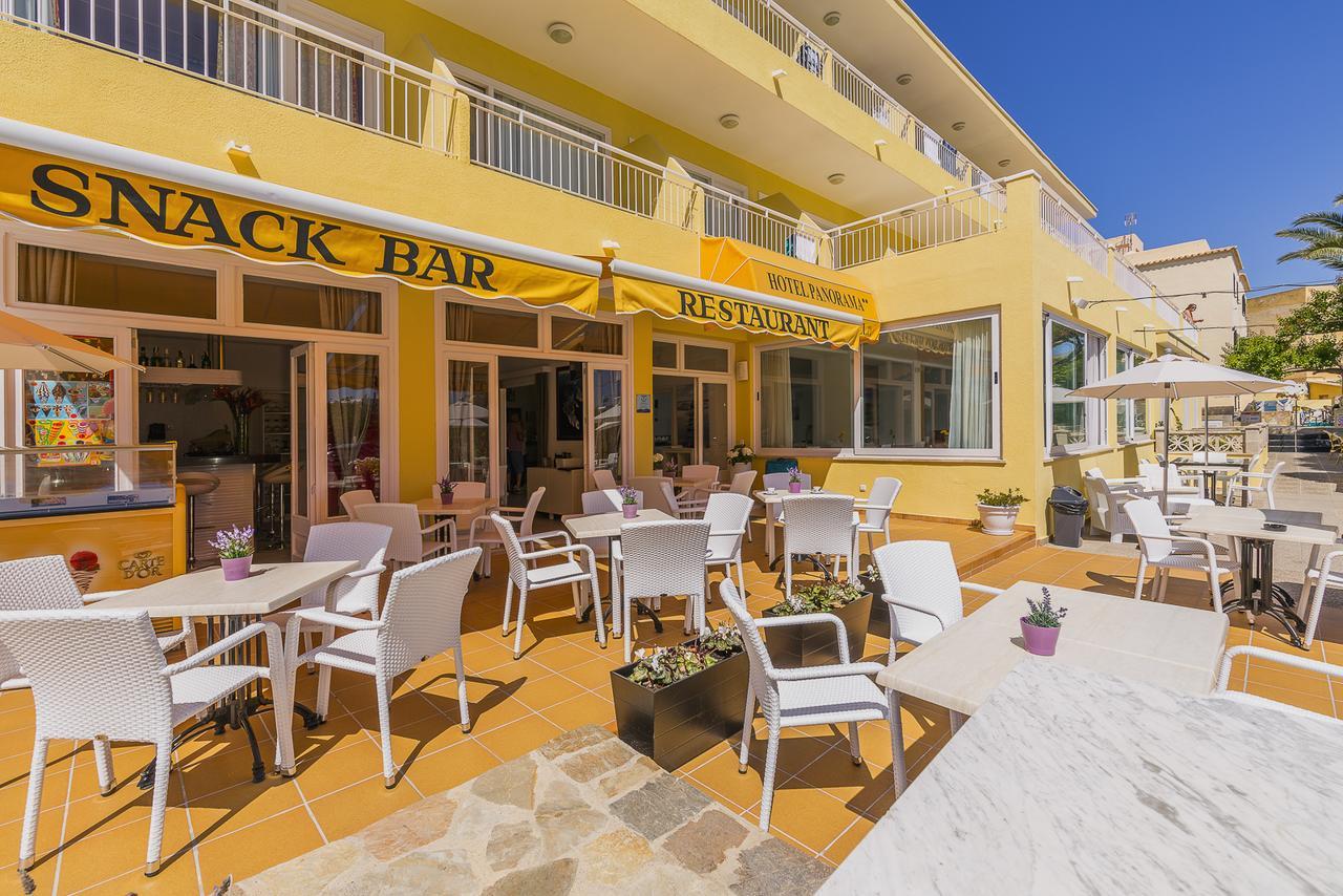 Hotel Panorama à Port de Pollença Extérieur photo
