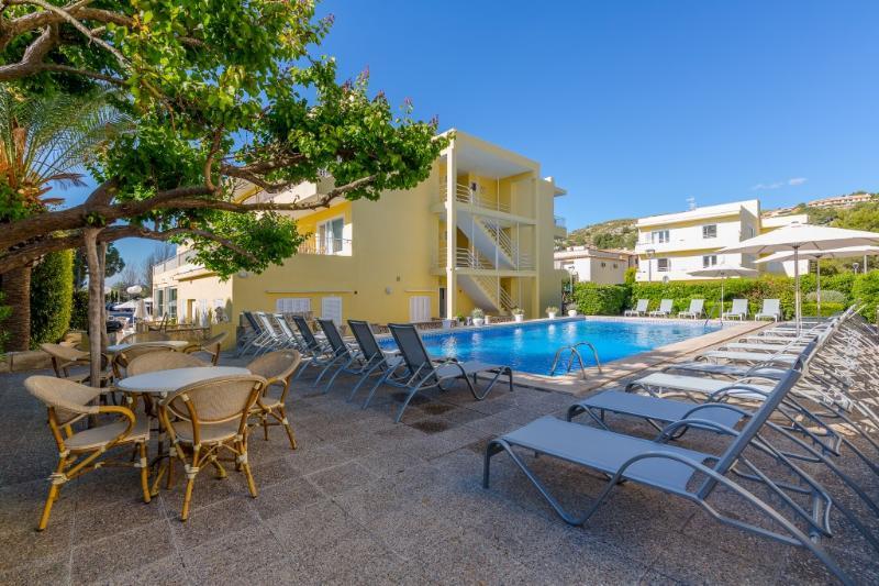 Hotel Panorama à Port de Pollença Extérieur photo